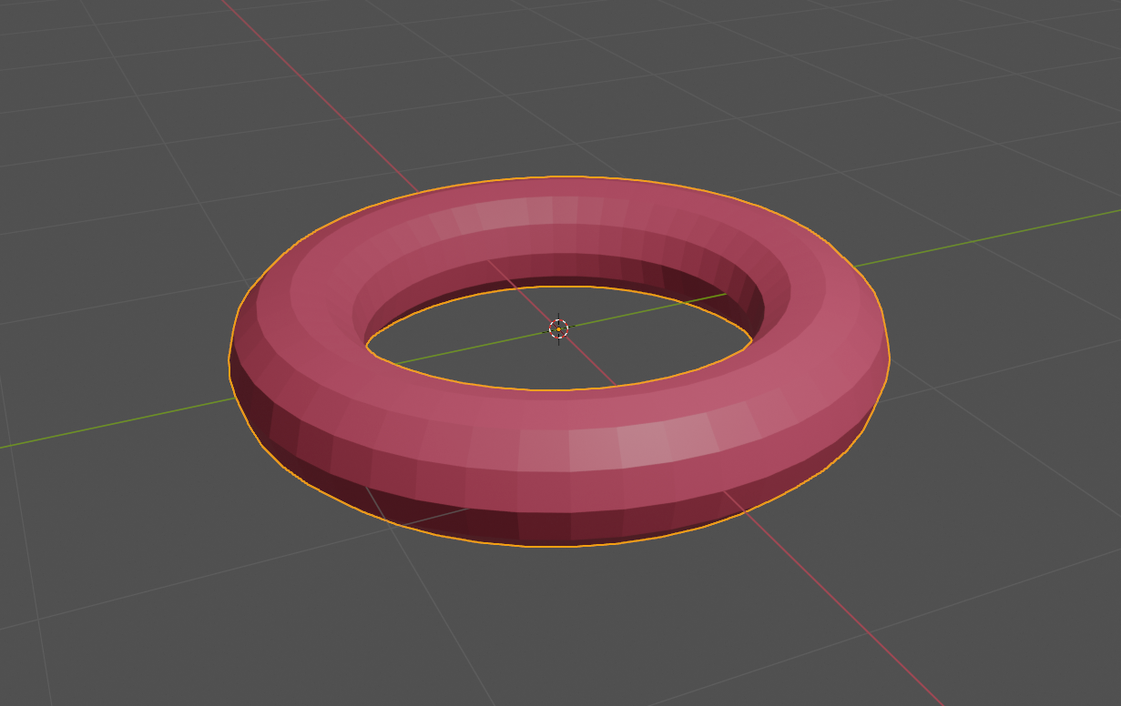 3D Torus