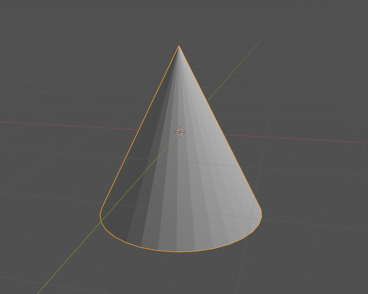 3D Cone