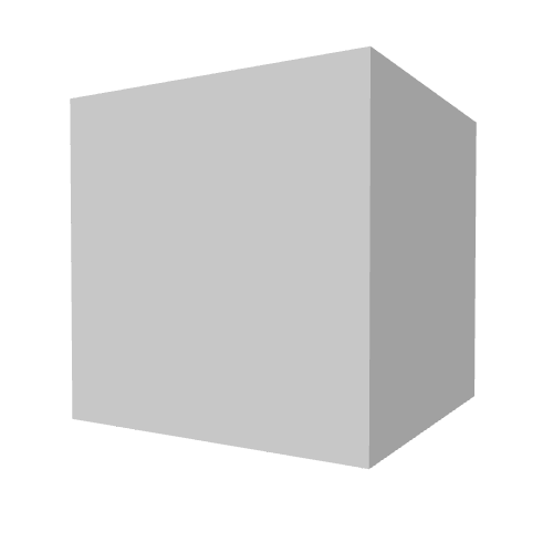 3D Cube