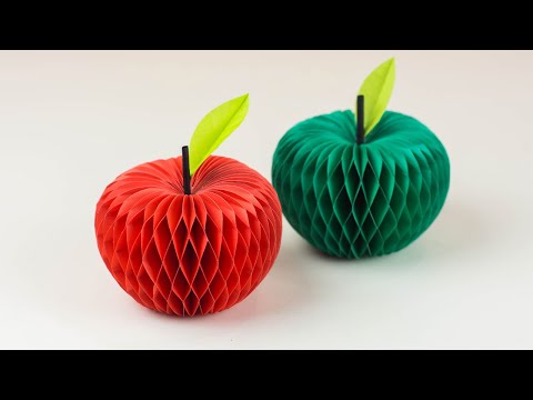 3D Apple