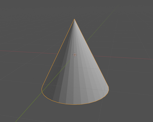 3D Cone